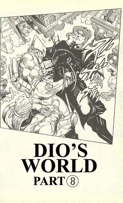 JoJos Bizarre Adventure Part 3: Stardust Crusaders Chapter 47 131